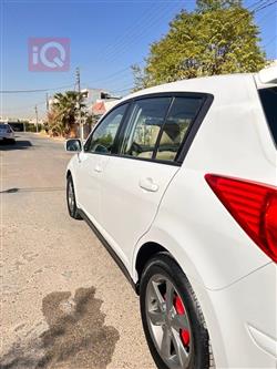 نيسان تيدا